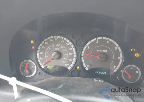 2007 Jeep Liberty Sport z USA, uszkodzony, nr VIN 1J4GK48KX7W688919